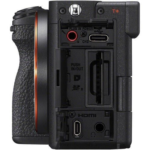 Sony A7CR Body + Sony FE 24-50mm f/2.8 G Lens (Black)