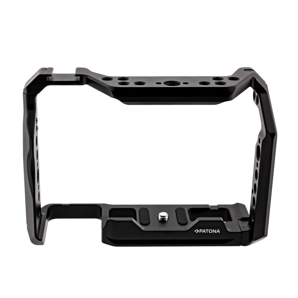 PATONA 1453 Sony A7M4 A7R4 A7R4A A7S3 için   Kamera Kafesi