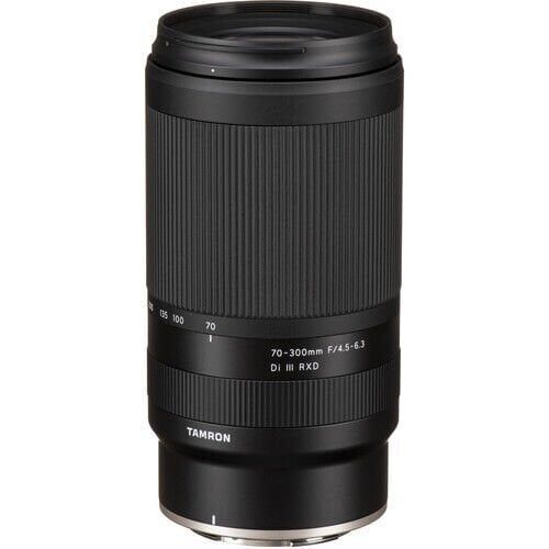 Tamron 70-300mm Z F/4.5-6.3 DI III RXD Lens Nikon Z Mount Telefoto Lens (A047Z)