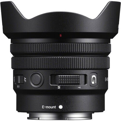 Sony FX30 Body + Sony E 10-20mm f/4 PZ G Lens