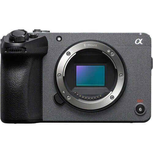 Sony FX30 Body + Sony E 10-20mm f/4 PZ G Lens