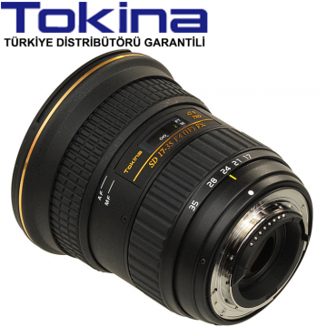Tokina 17-35mm f/4 Pro FX Lens (Canon)