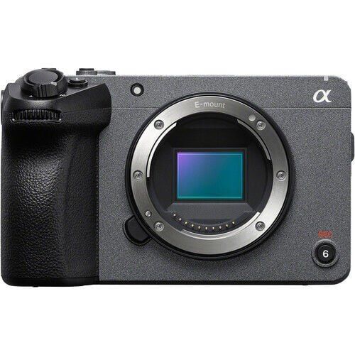 Sony FX30 Body + Sigma 18-50mm f/2.8 Lens