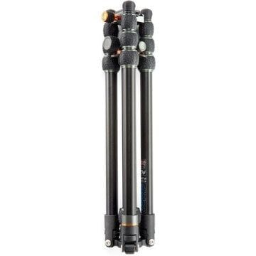 3 Legged Thing Travis Tripod + AirHed Neo Ball Head (Black)