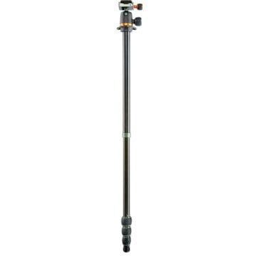 3 Legged Thing Travis Tripod + AirHed Neo Ball Head (Black)