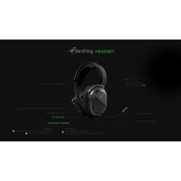 BirdDog Headset