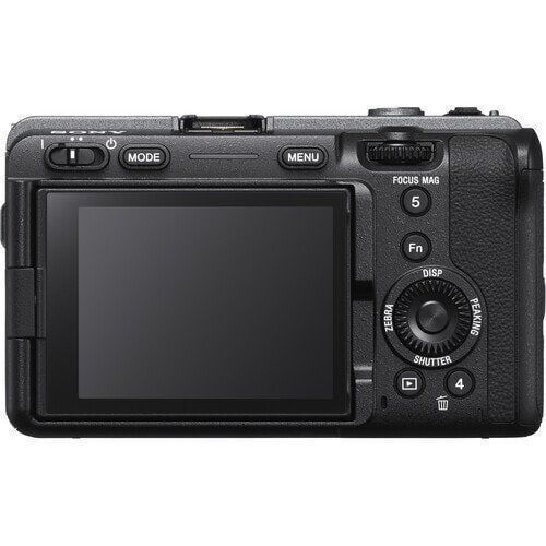Sony FX3A Body + Sigma 24-70mm f/2.8 DG DN II Art Lens