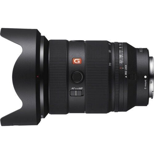 Sony FX3A Body + Sony FE 24-70mm 2.8 GM II Lens