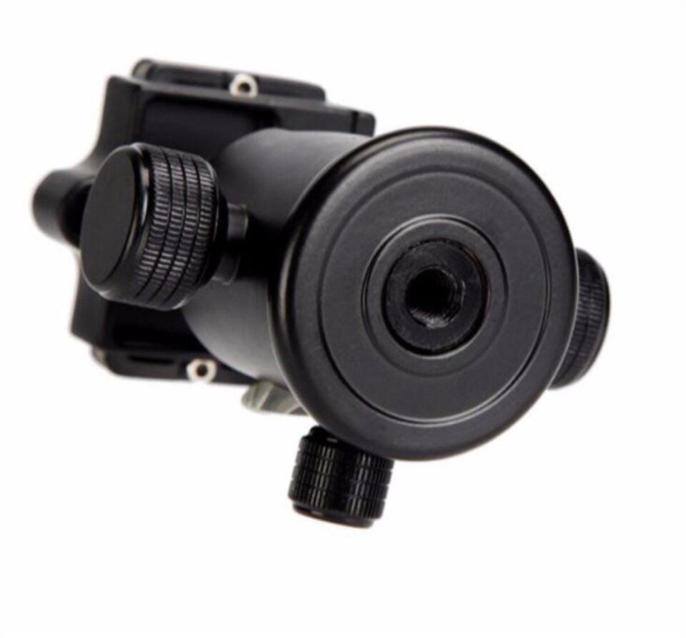 Tefoto T3 Kamera Tripod Top Kafa Ballhead T1101
