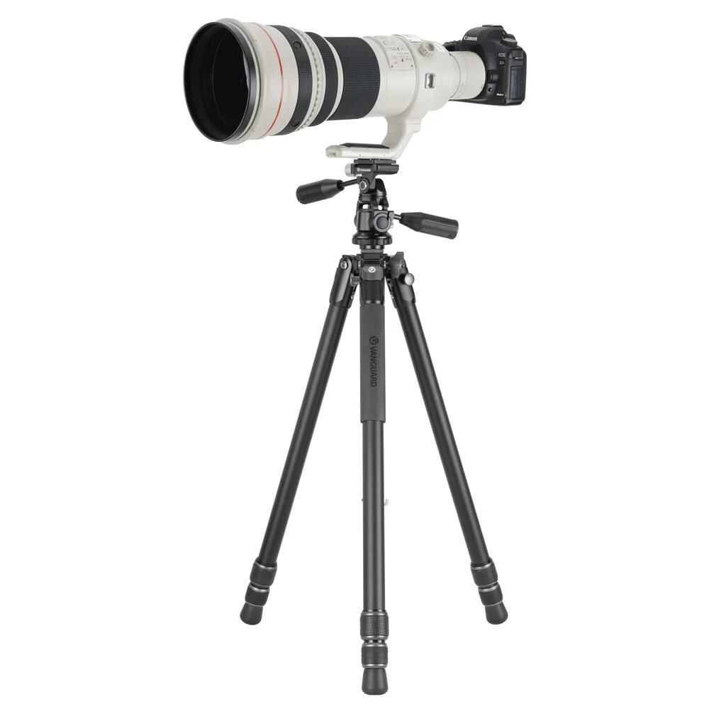 Vanguard Veo 3 303APS Alüminyum Tripod Kit