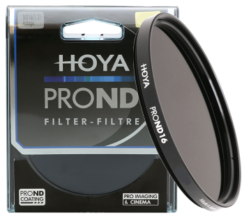 Hoya 77mm Pro ND16 Filtre (4 Stop)