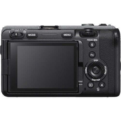 Sony FX3A Body + Sony FE 16-35mm 2.8 GM II Lens