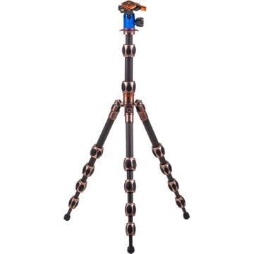3 Legged Thing Equinox Albert Carbon Fiber Tripod & AirHed 360 Ball Head