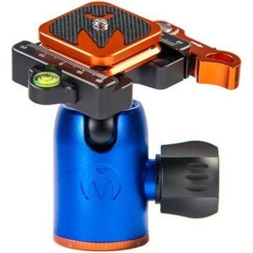 3 Legged Thing Equinox Albert Carbon Fiber Tripod & AirHed 360 Ball Head