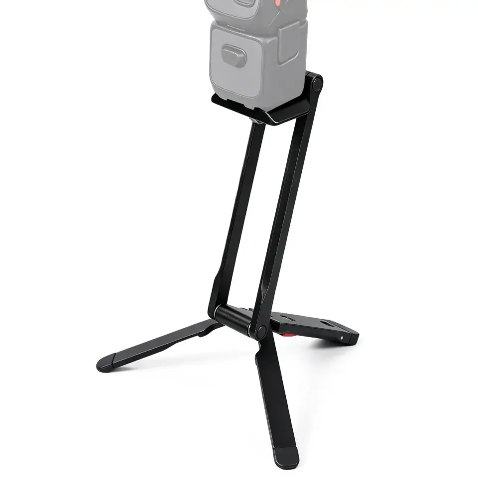 K&F Concept Pocket Kamera Tripodu (İnsta360 Luna ve Dji Pocket Serileri ile uyumlu