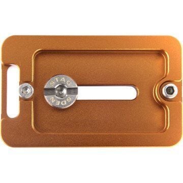 3 Legged Thing QR7-EQ Quick Release Plate