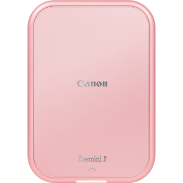 Canon Zoemini 2 Taşınabilir Yazıcı (Beyaz)