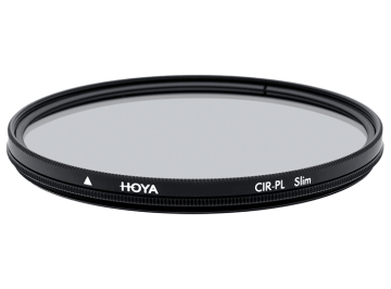 Hoya 55mm Circular Polarize Slim Filtre