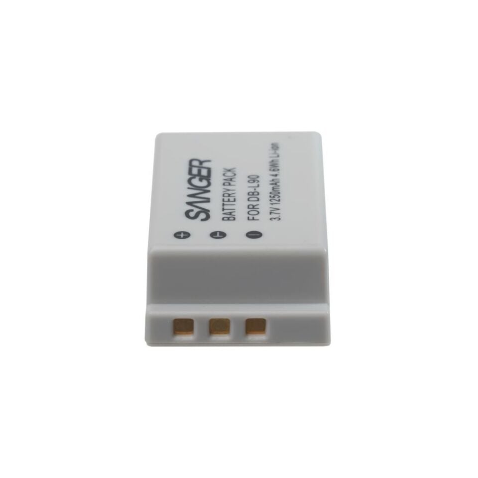 Sanger DB-L90 Sanyo Fotoğraf Makinesi Batarya