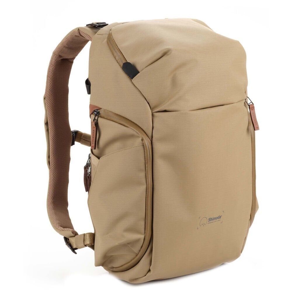 Shimoda Urban Explore Kum Rengi Sırt Çantası 30L