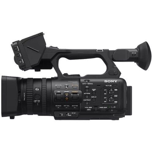 Sony HXR NX800 4K HDR Profesyonel Video Kamera