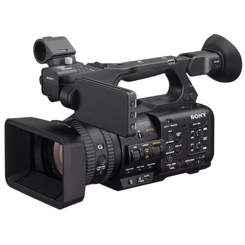Sony HXR NX800 4K HDR Profesyonel Video Kamera