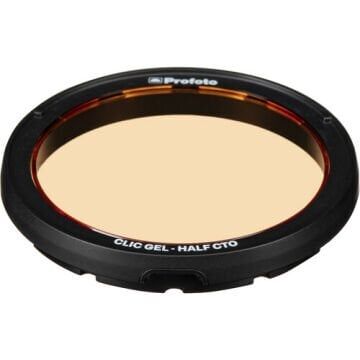 Profoto 101314 Clic CTO Jel Filtre Seti