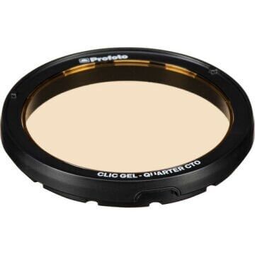 Profoto 101314 Clic CTO Jel Filtre Seti