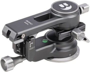 Benro GH2FL Katlanabilir Aluminyum Gimbal Başlık
