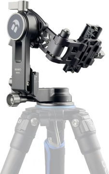 Benro GH2FL Katlanabilir Aluminyum Gimbal Başlık