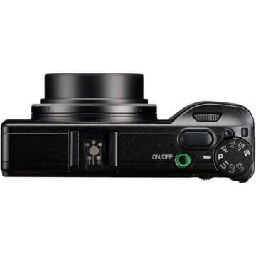 Ricoh GR IV Dijital Fotoğraf Makinesi