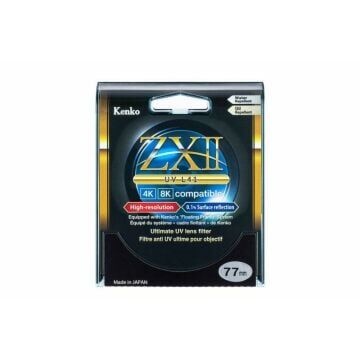 Kenko 77mm ZX II UV Filtre