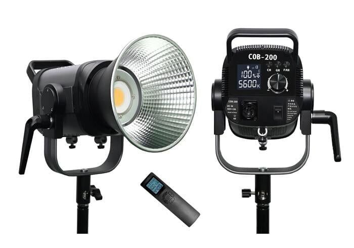 PDX Cobac-200A 200Watt Işık