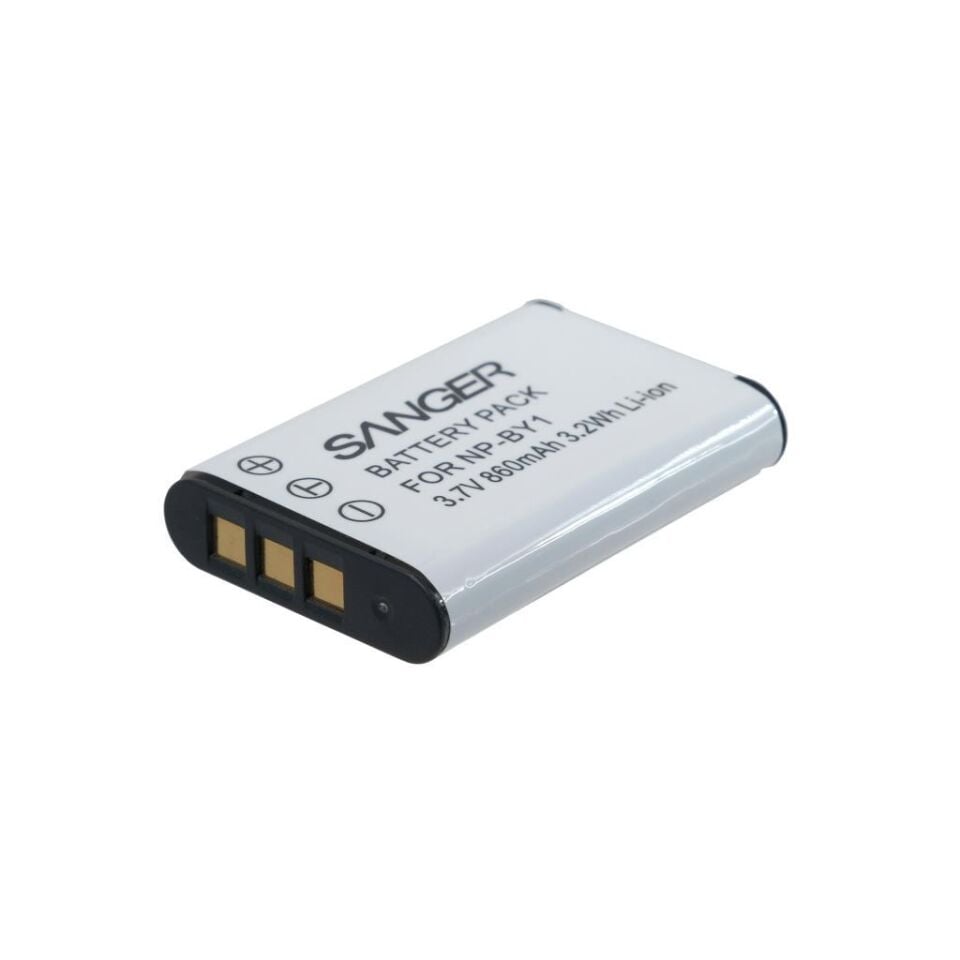 Sanger NP-BY1 Sony Aksiyon Kamera Batarya