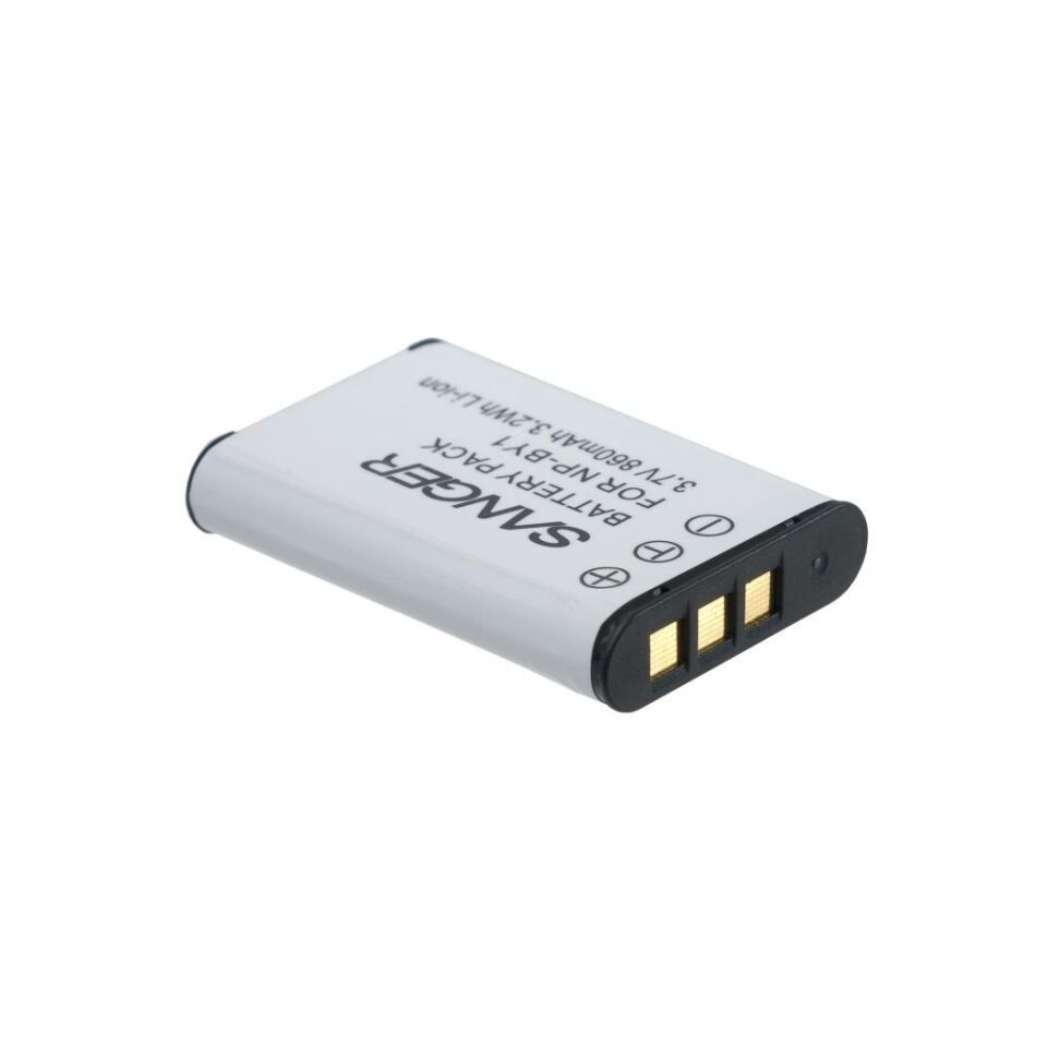 Sanger NP-BY1 Sony Aksiyon Kamera Batarya