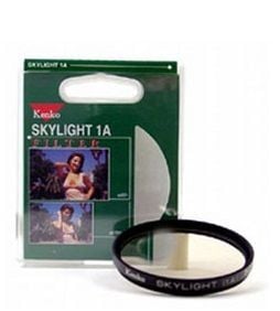 Kenko 58mm Skylight 1A Filtre