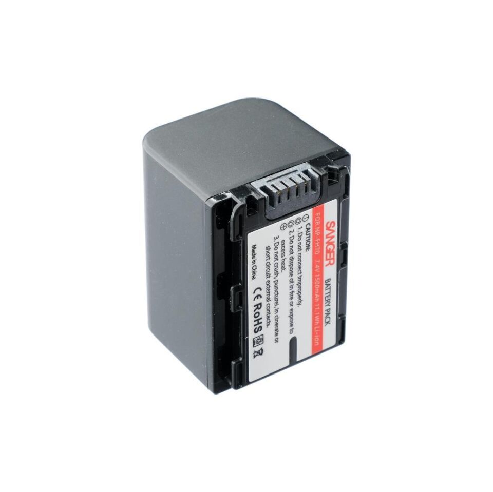 Sanger NP-FH70 Sony Kamera Batarya