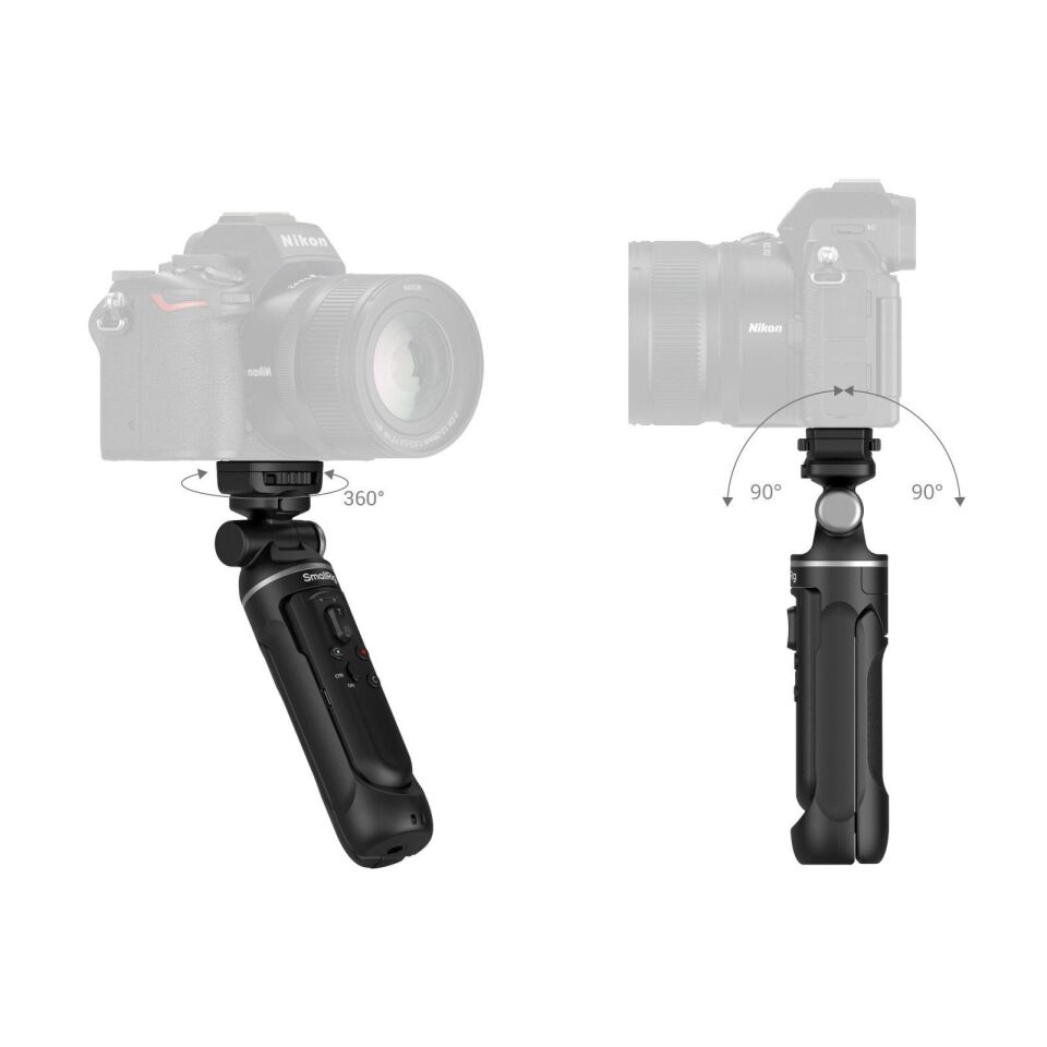 SmallRig 4551 SR-RG2 Çok İşlevli Kablosuz Kumanda