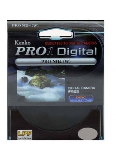 Kenko Pro1D Pro ND4 K2 67mm Filtre 2 Stop
