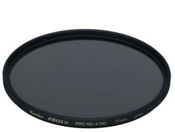 Kenko Pro1D Pro ND4 K2 67mm Filtre 2 Stop