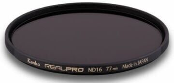 Kenko 82mm Real Pro MC ND16 4 Stop Filtre