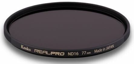 Kenko 82mm Real Pro MC ND16 4 Stop Filtre