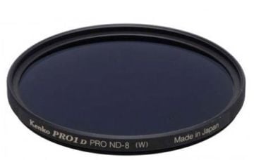 Kenko Pro1D Pro ND8 K2 72mm Filtre 3 Stop