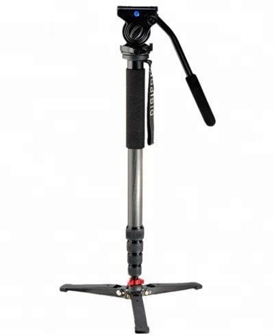 Digipod C-3205VH Karbon Video Monopod Kiti