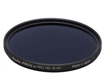 Kenko Pro1D Pro ND16 K2 58mm Filtre 4 Stop