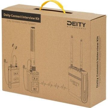 Deity Connect Interview Kit