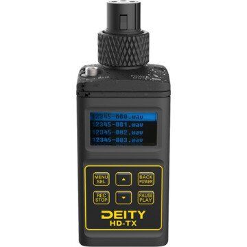 Deity HD-TX Transmitter 2.4G Wireless Recorder