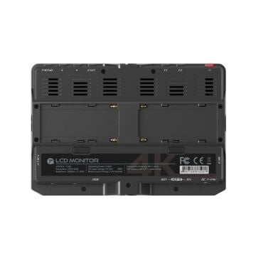 Lilliput H7 7'' 1800nits Ultra Parlak HDMI Kamera Üstü Monitör