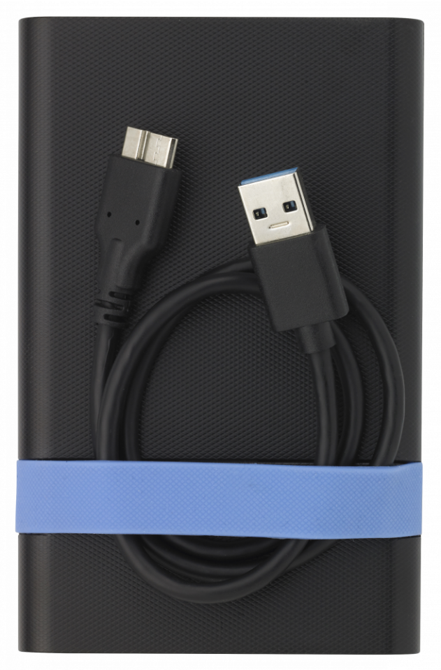 Verbatim 2.5 Katuhal SSD / HDD Muhafaza Kutusu Usb 3.2 Bağlantılı-(53106)