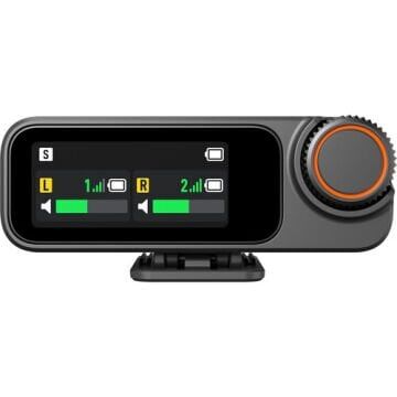 DJI Mic 3 Kamera Montajlı Kablosuz Alıcı